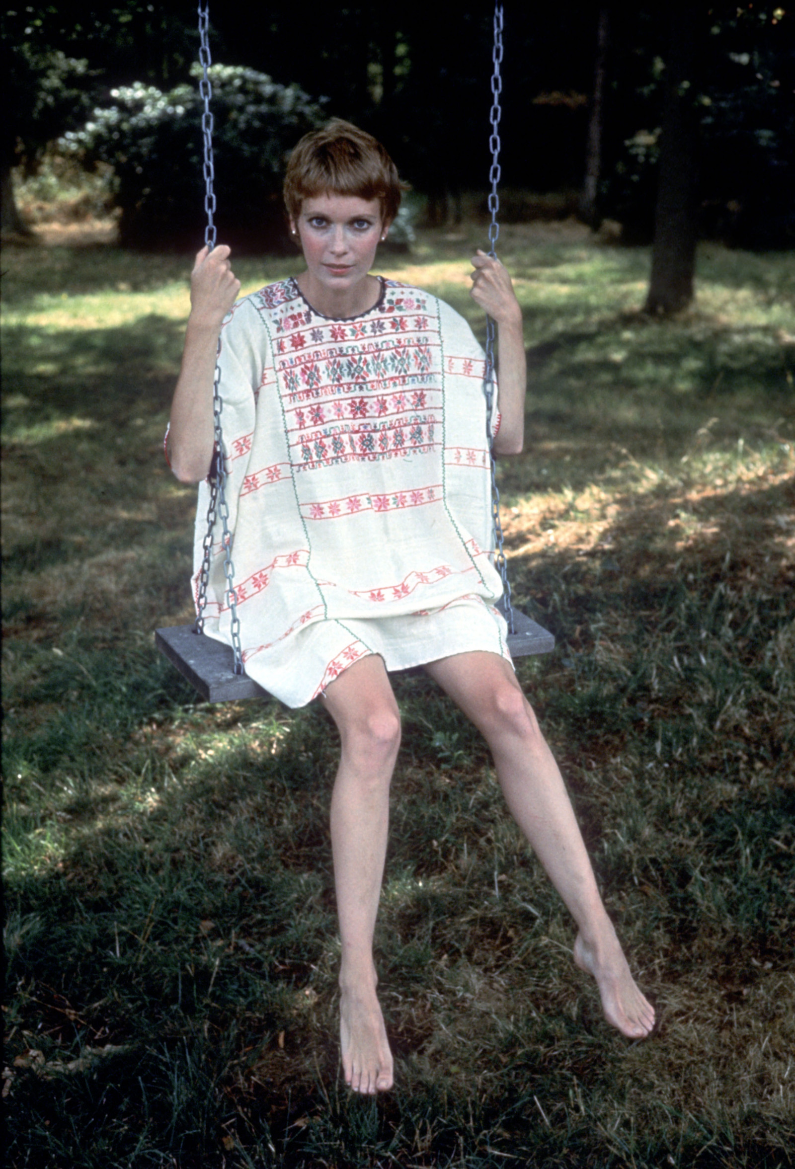 Миа Фэрроу (Mia Farrow)