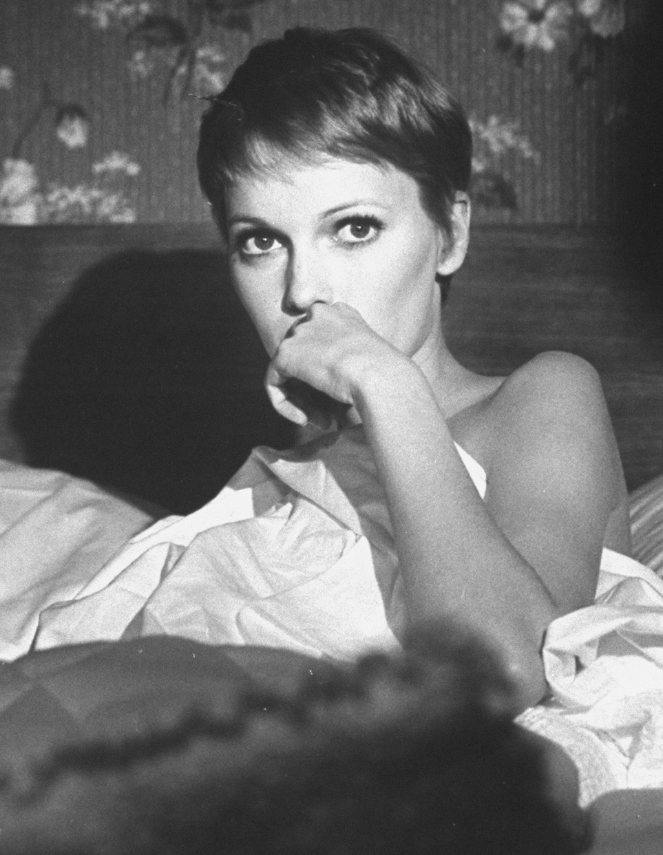 Миа Фэрроу (Mia Farrow)