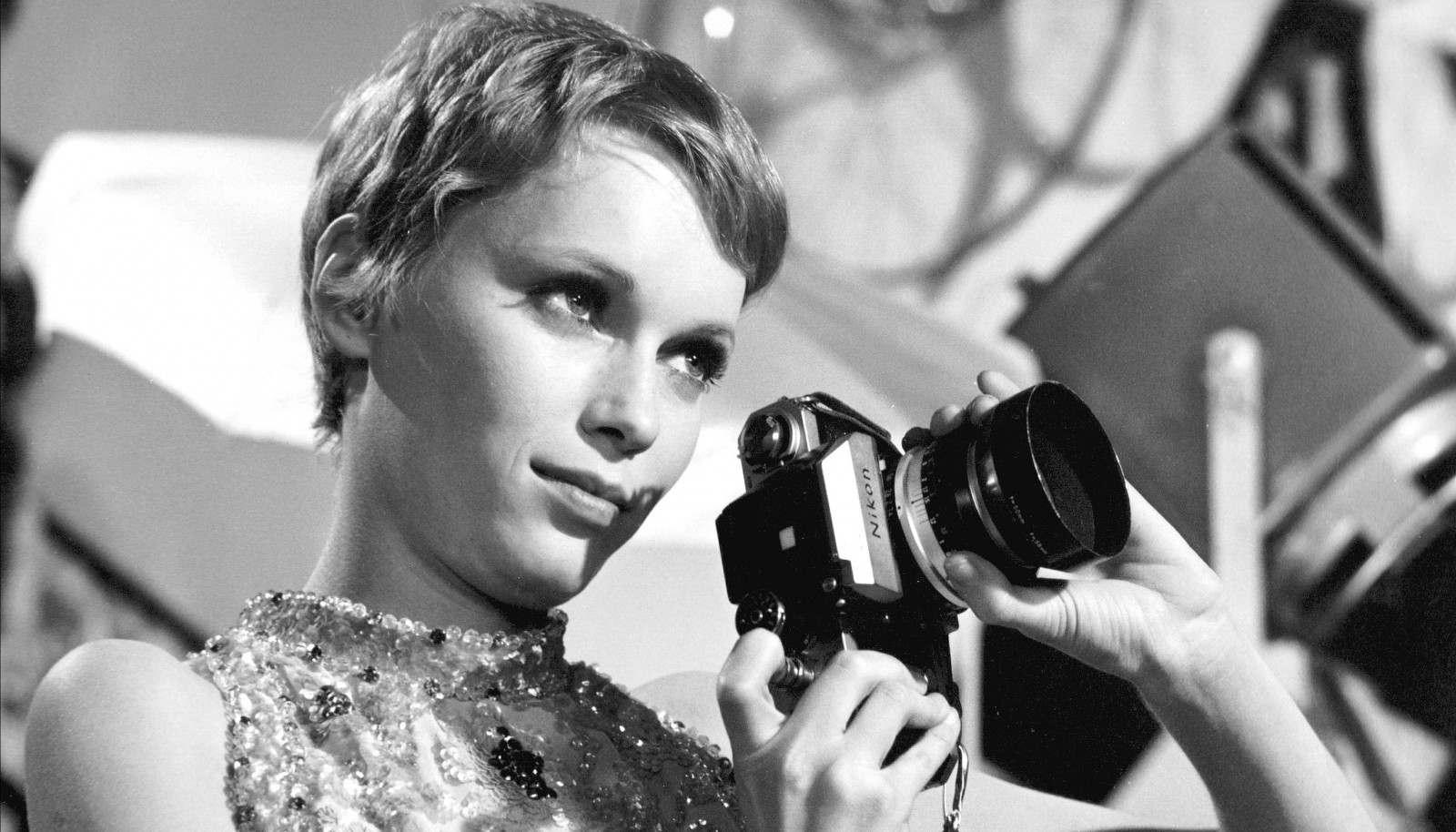 Миа Фэрроу (Mia Farrow)