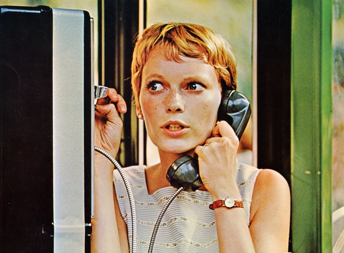 Миа Фэрроу (Mia Farrow)