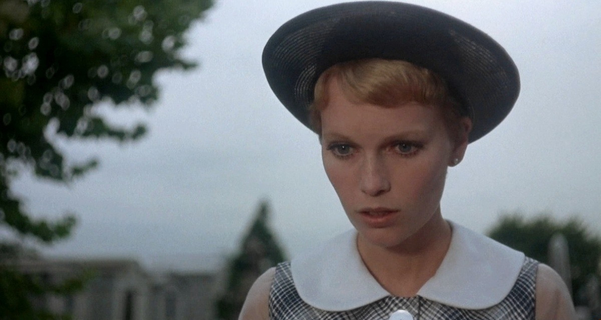 Миа Фэрроу (Mia Farrow)