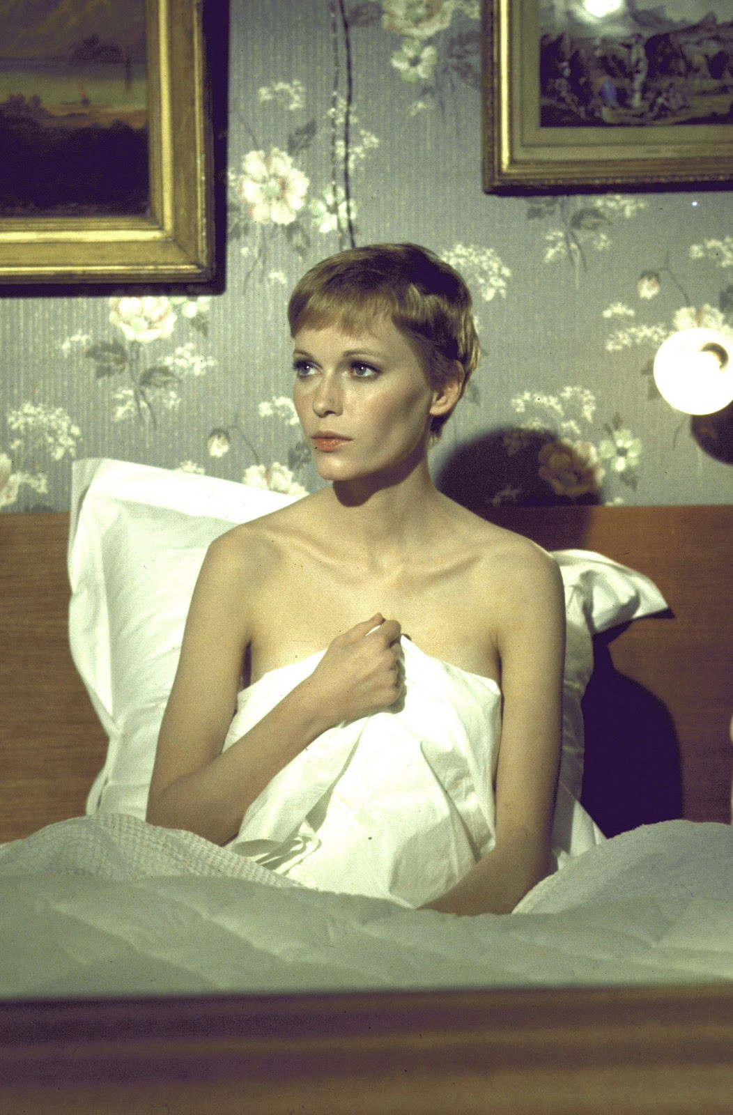 Миа Фэрроу (Mia Farrow)