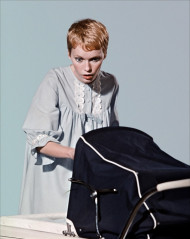 Mia Farrow фото №191973