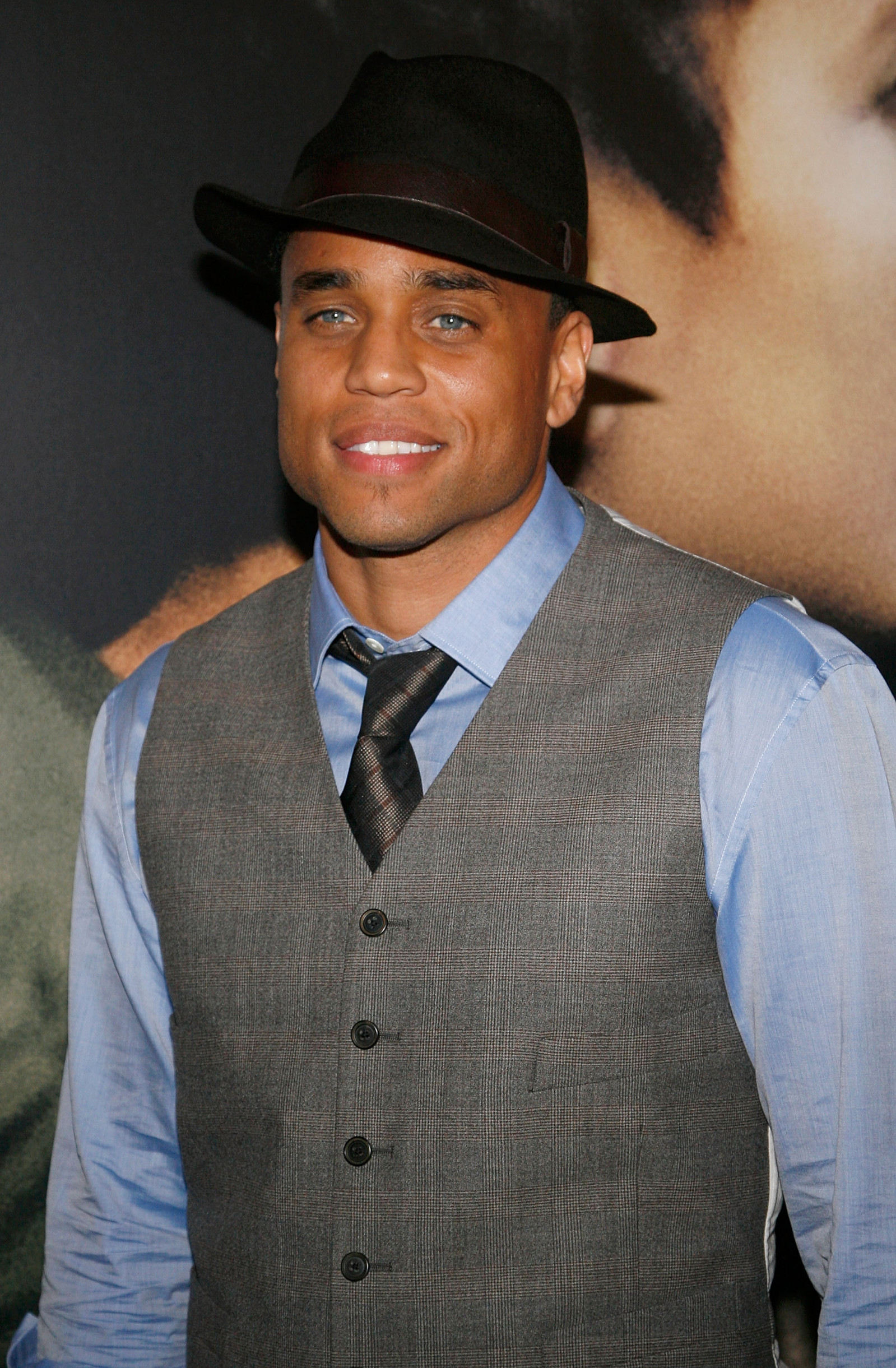 Майкл Или (Michael Ealy)