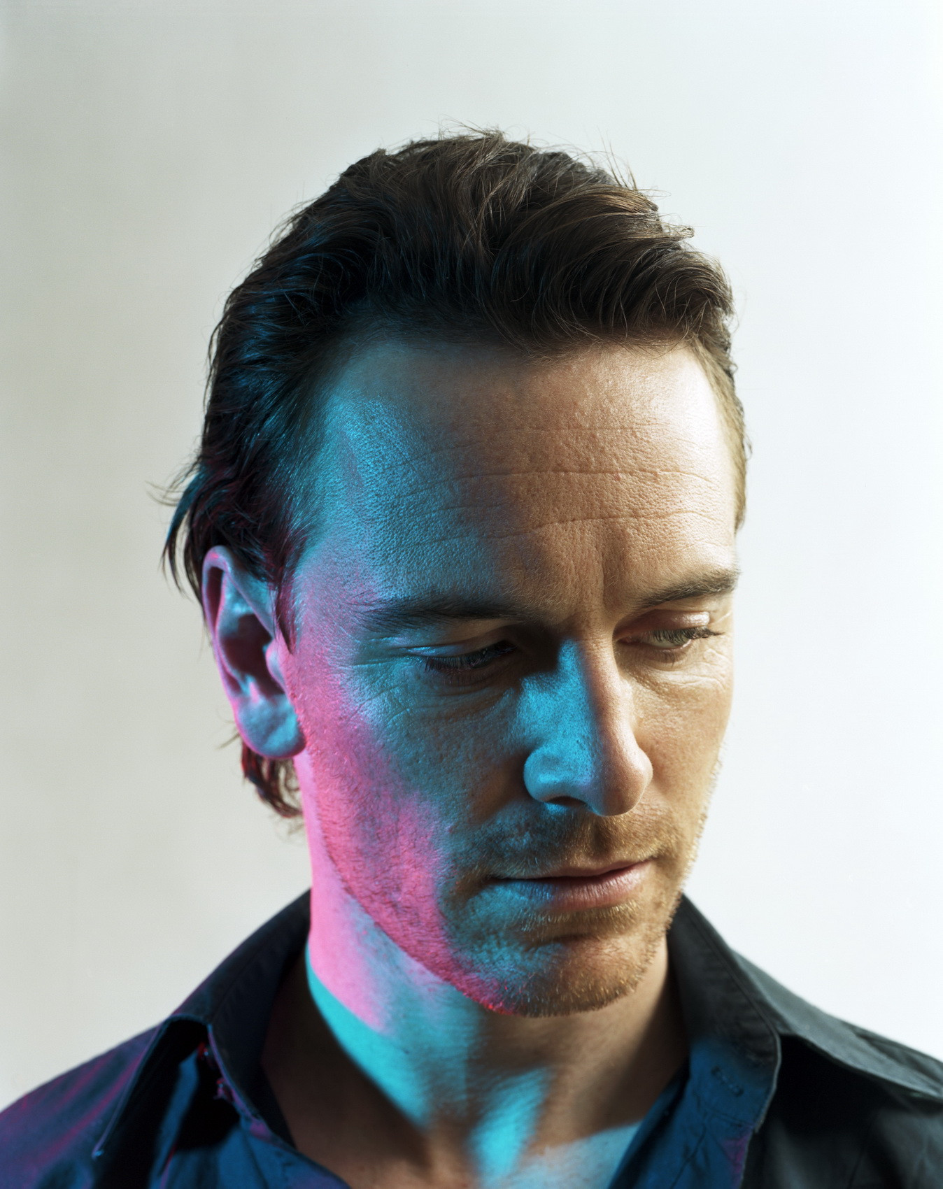 Майкл Фассбендер (Michael Fassbender)