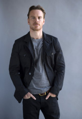 Michael Fassbender by Scott Gries for Slow West Portraits in New York 04/30/2015 фото №1245742