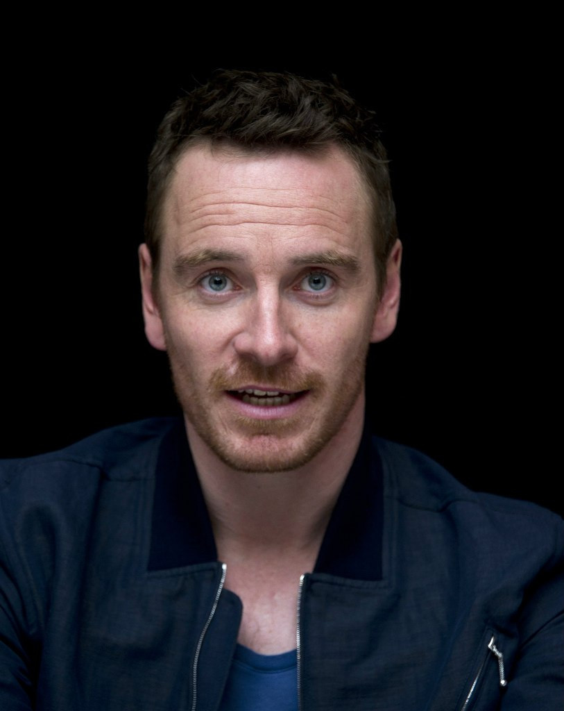 Майкл Фассбендер (Michael Fassbender)