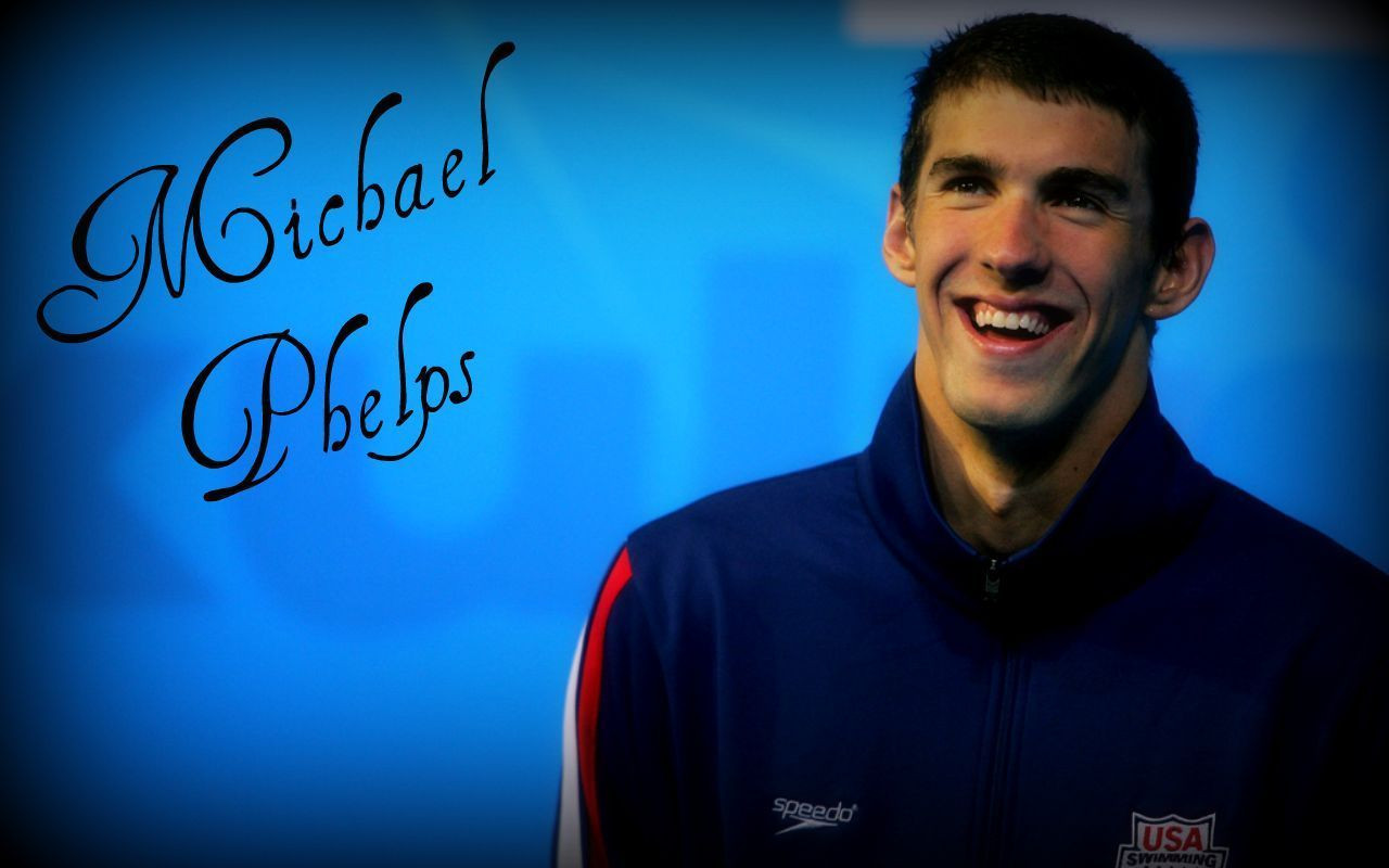 Майкл Фелпс (Michael Phelps)