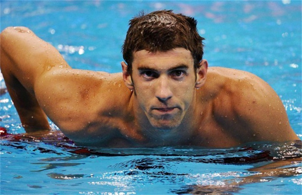 Майкл Фелпс (Michael Phelps)