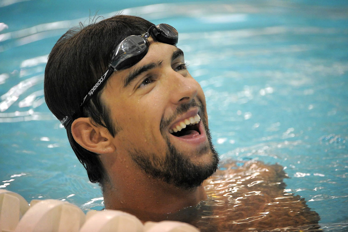 Майкл Фелпс (Michael Phelps)