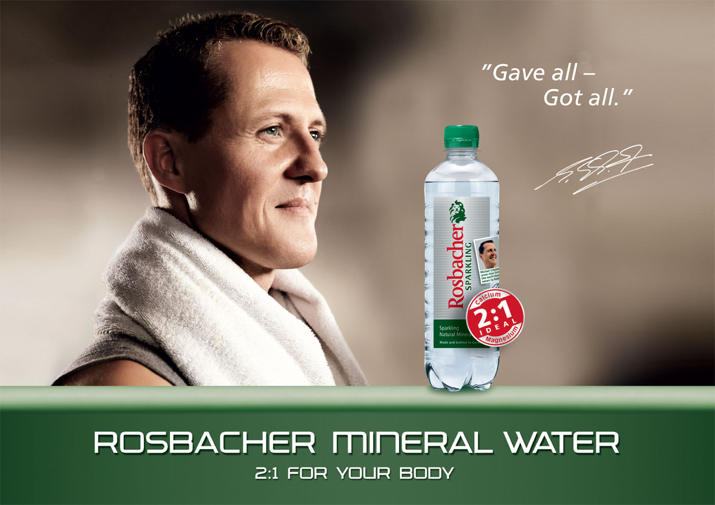 Михаэль Шумахер (Michael Schumacher)