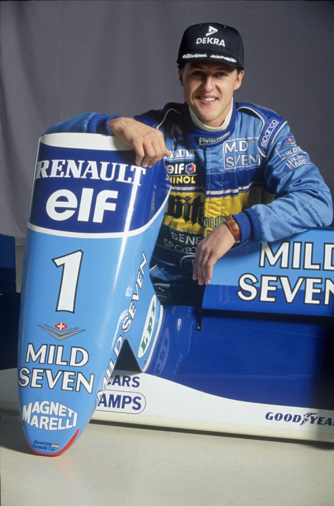 Михаэль Шумахер (Michael Schumacher)