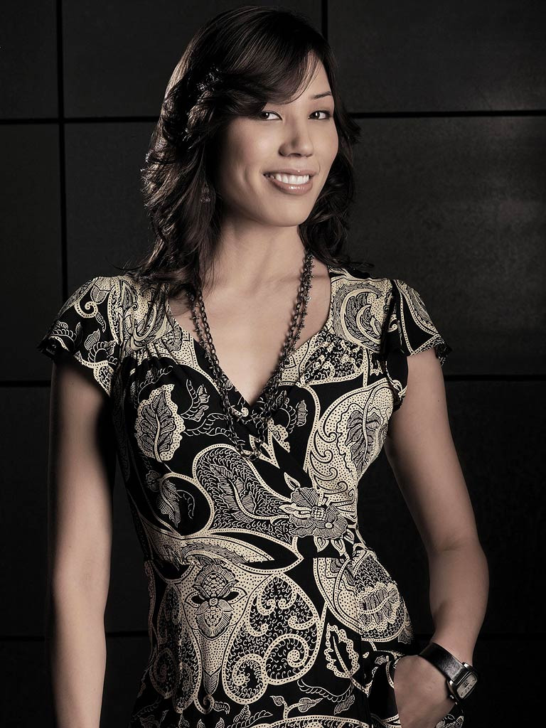 Микаэла Конлин (Michaela Conlin)