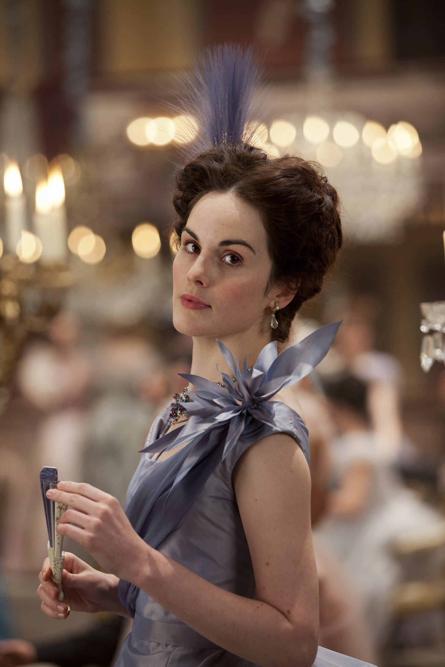 Мишель Докери (Michelle Dockery)