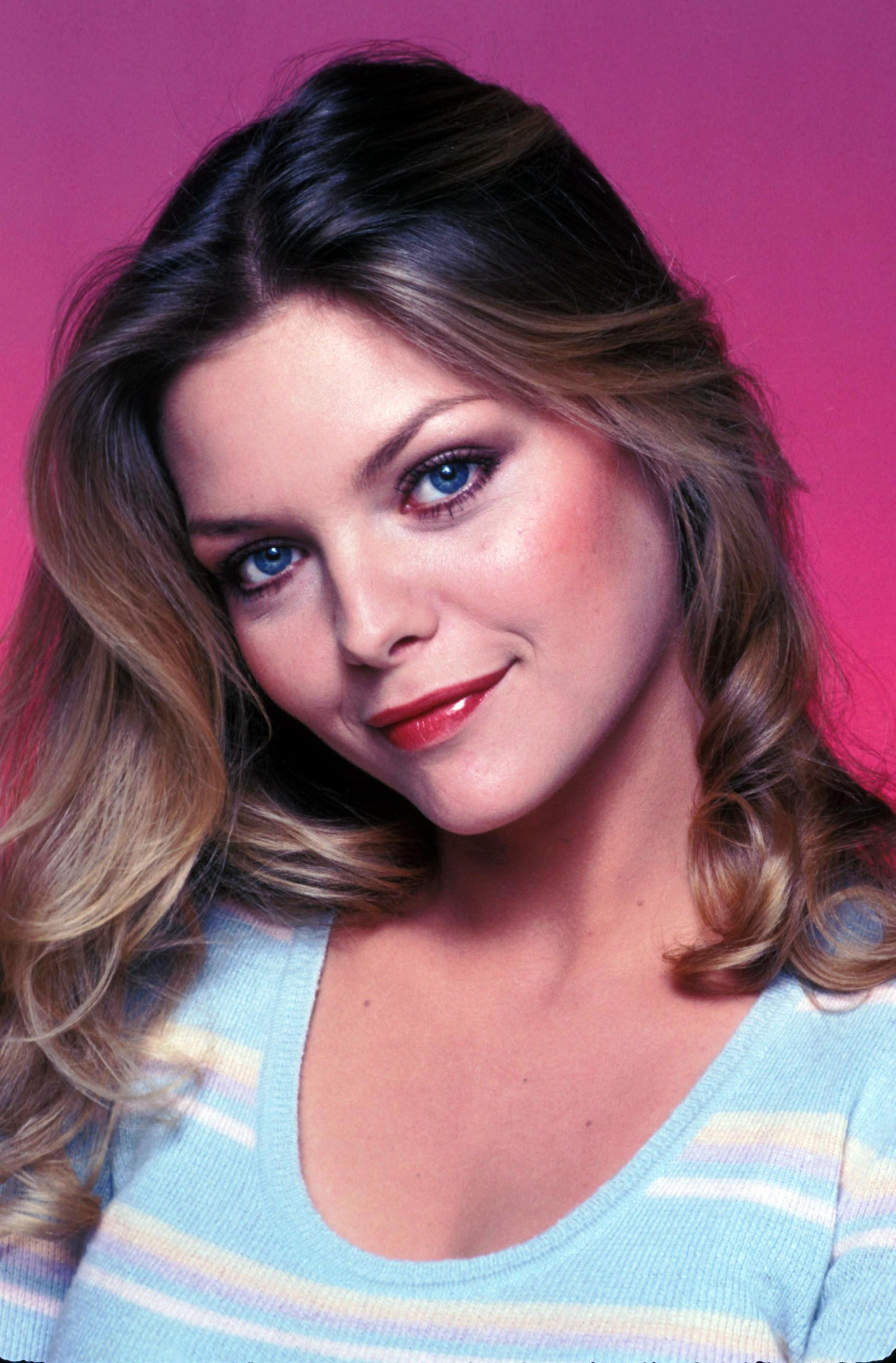 Мишель Пфайффер (Michelle Pfeiffer)