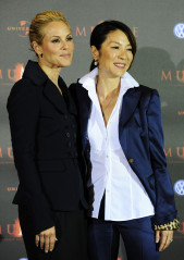 Michelle Yeoh фото №388330