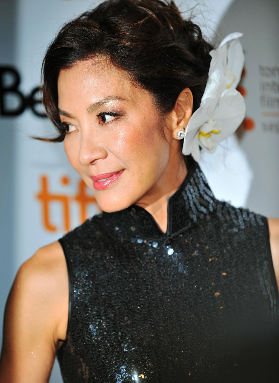 Мишель Йео (Michelle Yeoh)