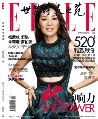 Michelle Yeoh фото №617833