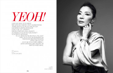 Michelle Yeoh фото №649815