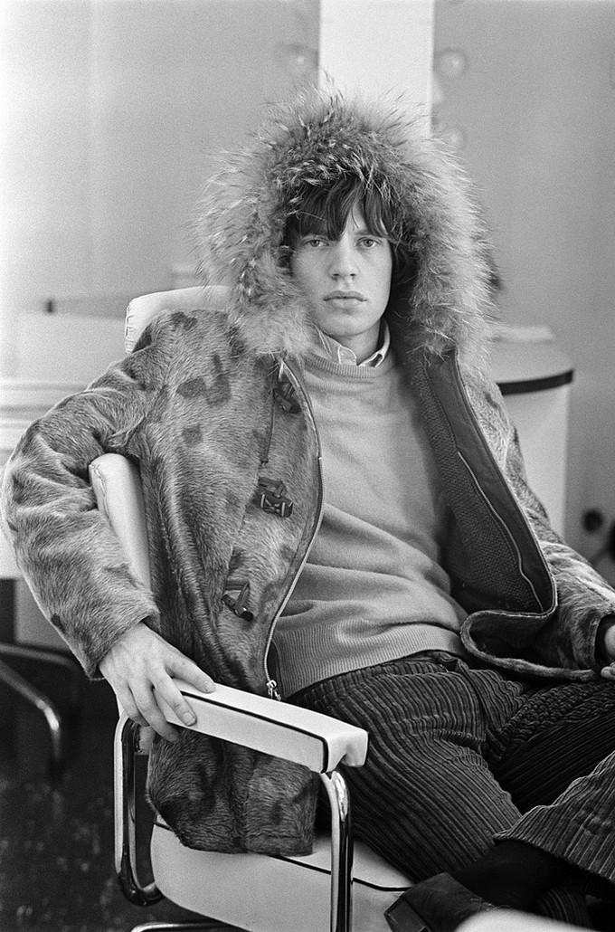 Мик Джаггер (Mick Jagger)