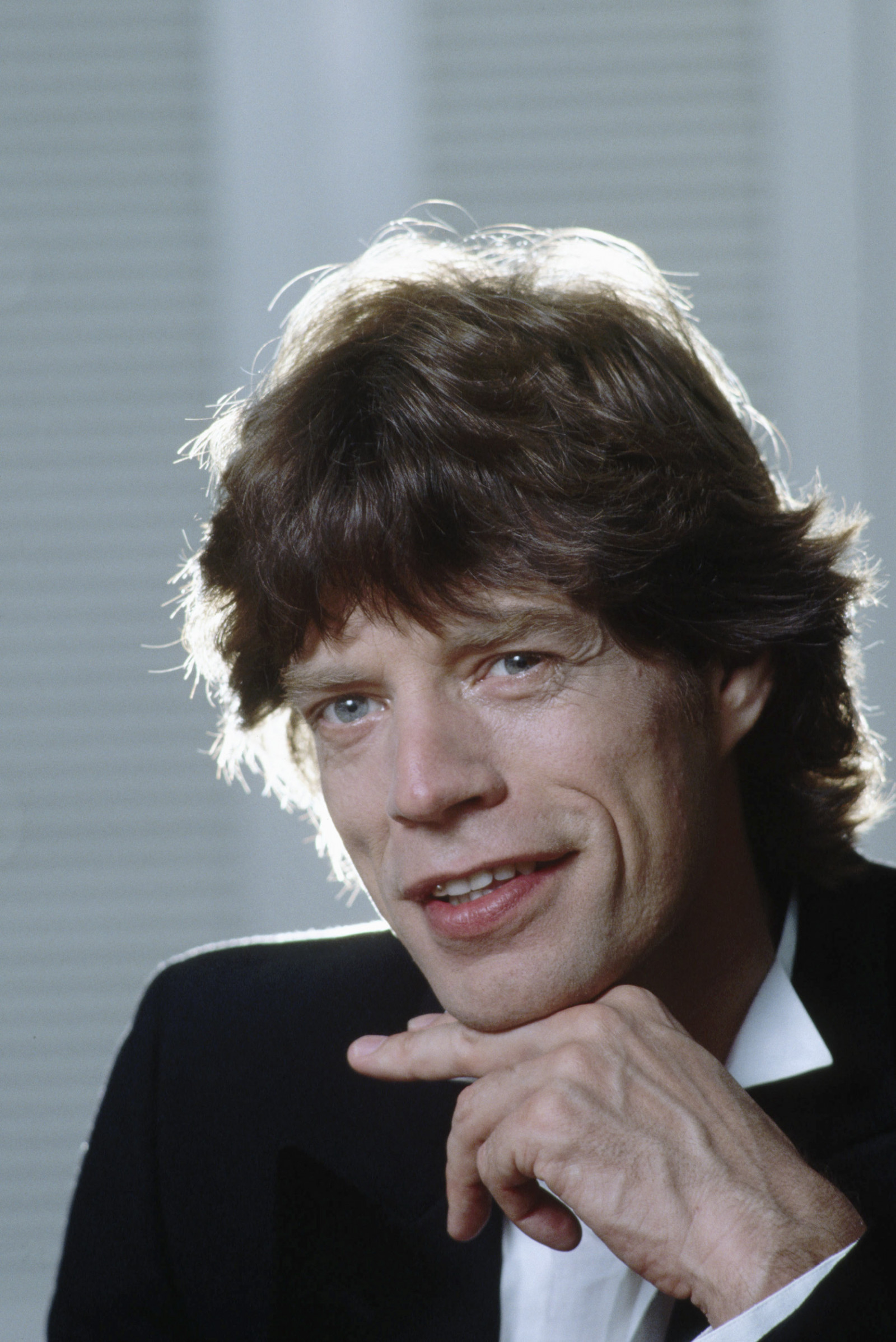 Мик Джаггер (Mick Jagger)