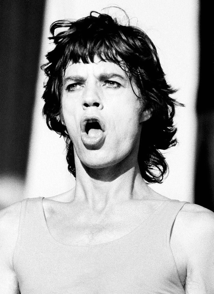 Мик Джаггер (Mick Jagger)