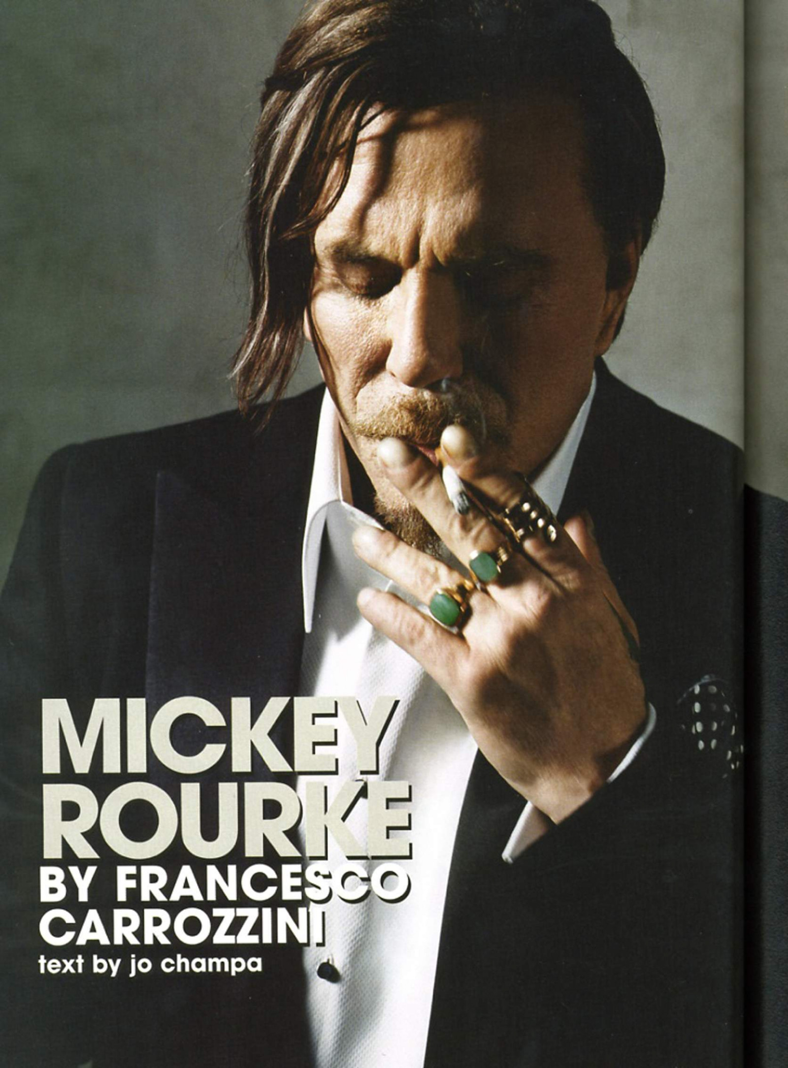 Микки Рурк (Mickey Rourke)