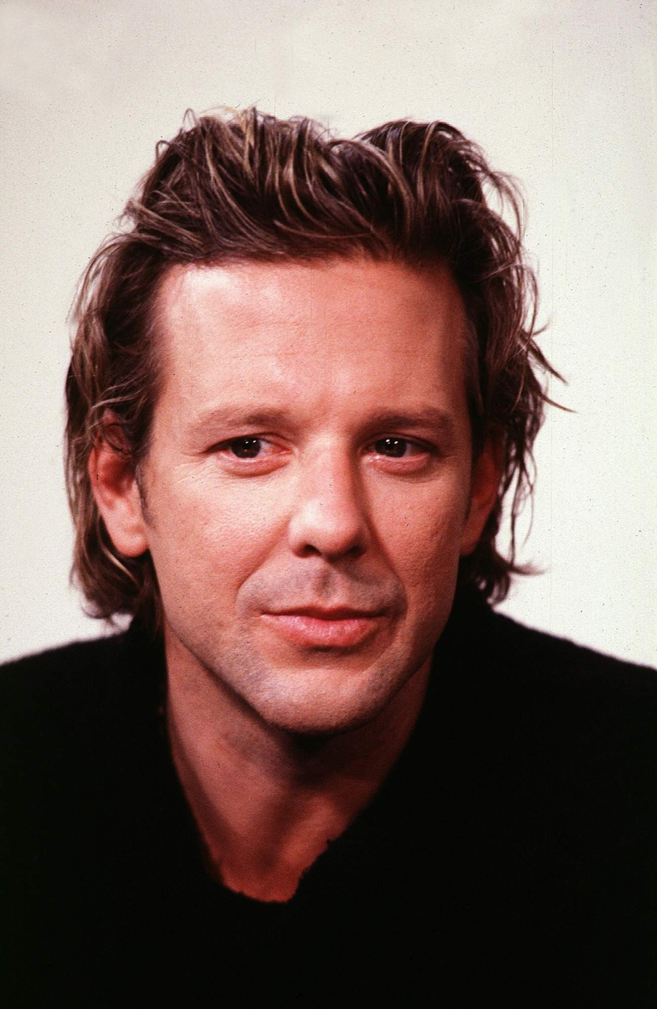 Микки Рурк (Mickey Rourke)