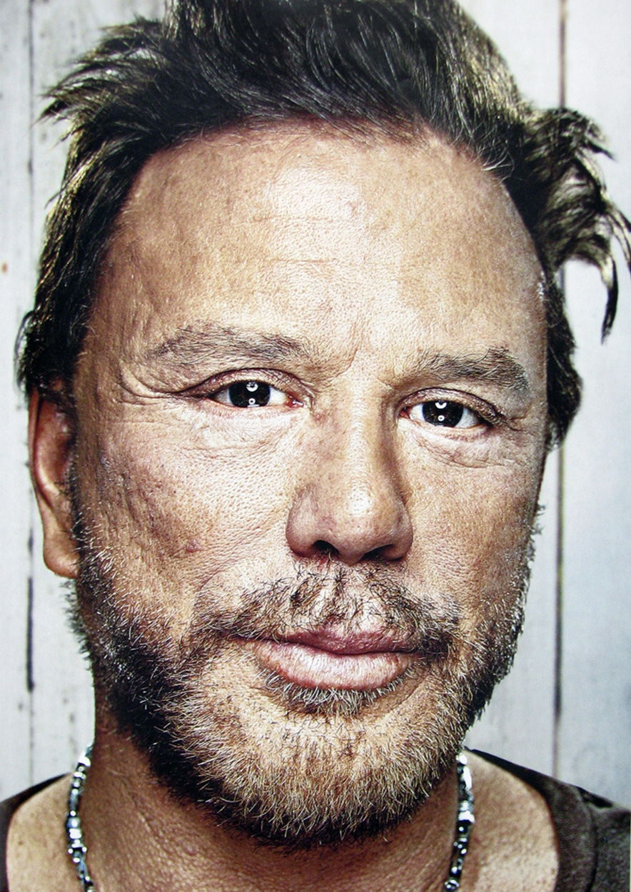 Микки Рурк (Mickey Rourke)