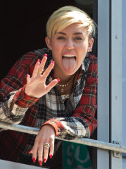 Miley Cyrus фото №654566