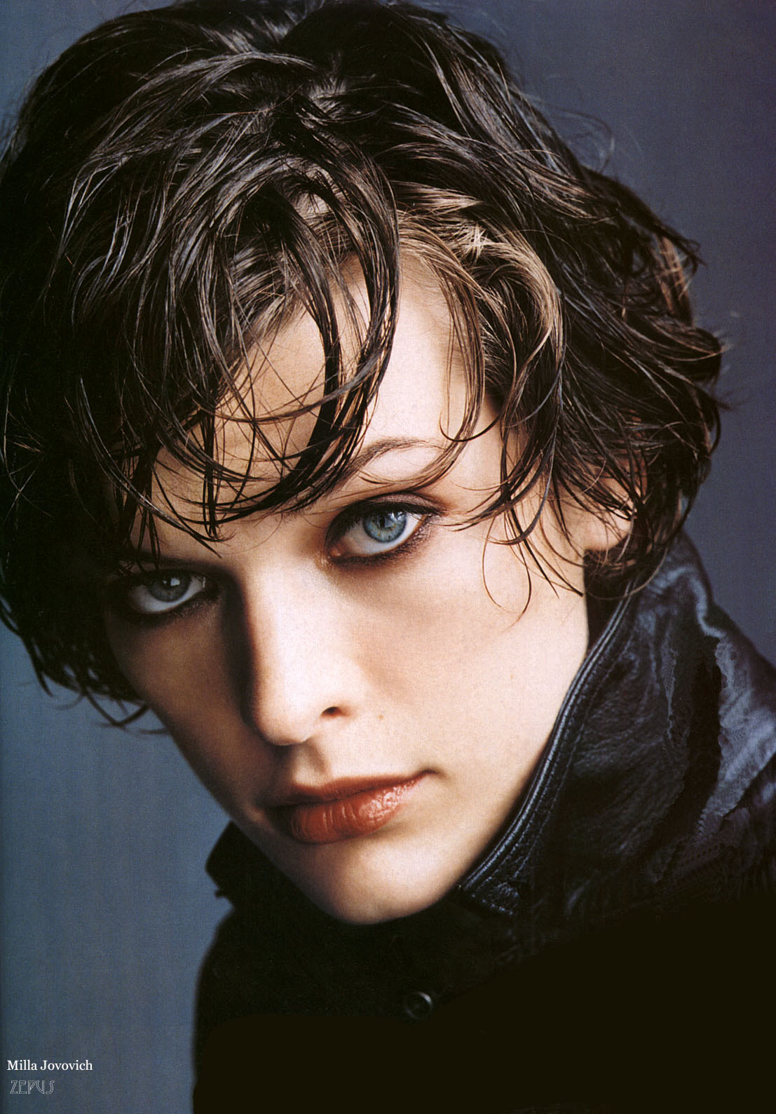 Милла Йовович (Milla Jovovich)