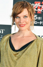 Milla Jovovich фото №292870