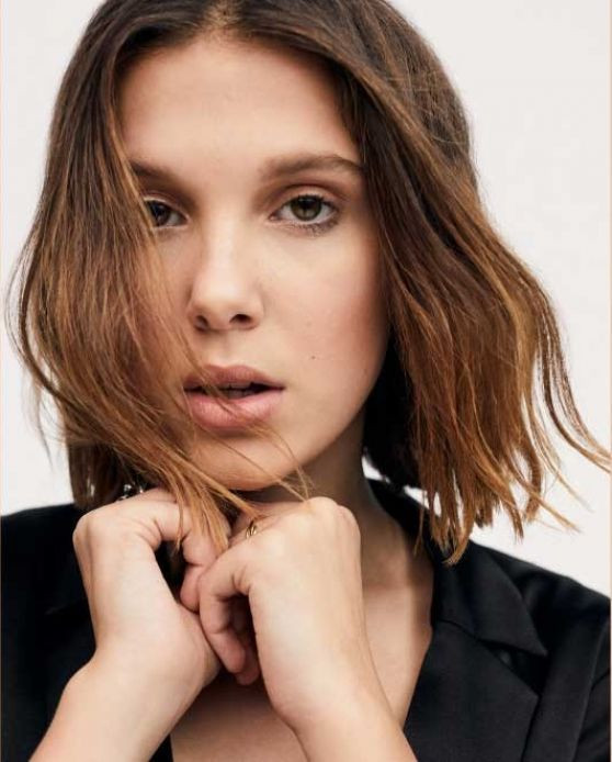 Милли Бобби Браун (Millie Bobby Brown)