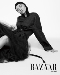 Miranda Kerr ~ Harper's Bazaar Taiwan April 2023 фото №1368906