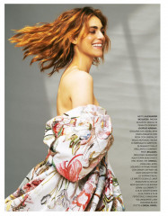 MIRIAM LEONE in Grazia Magazine, Italy June 2020 фото №1261307