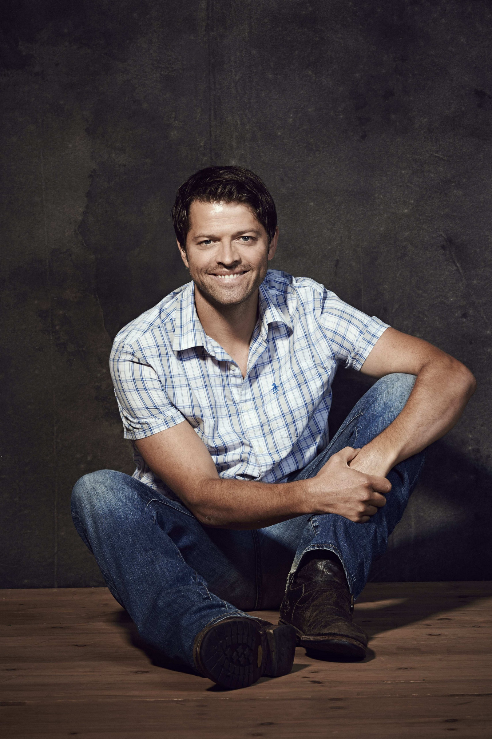 Миша Коллинс (Misha Collins)