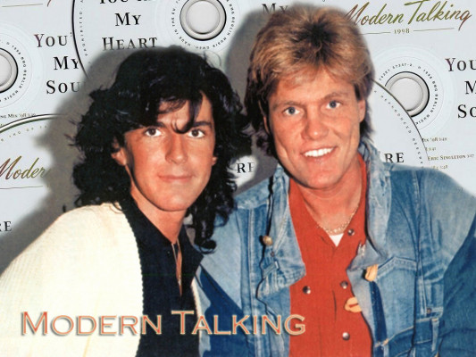 Modern Talking фото №863139