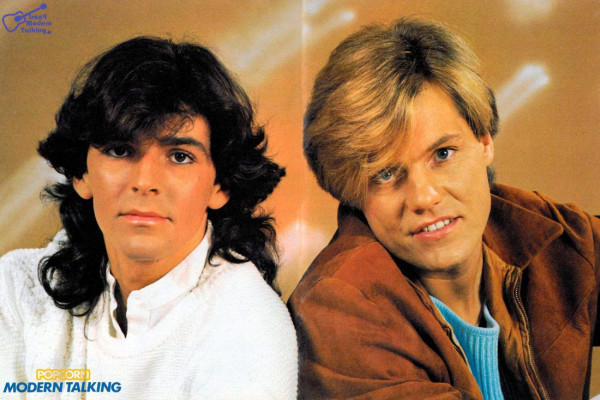 Modern Talking фото №863137