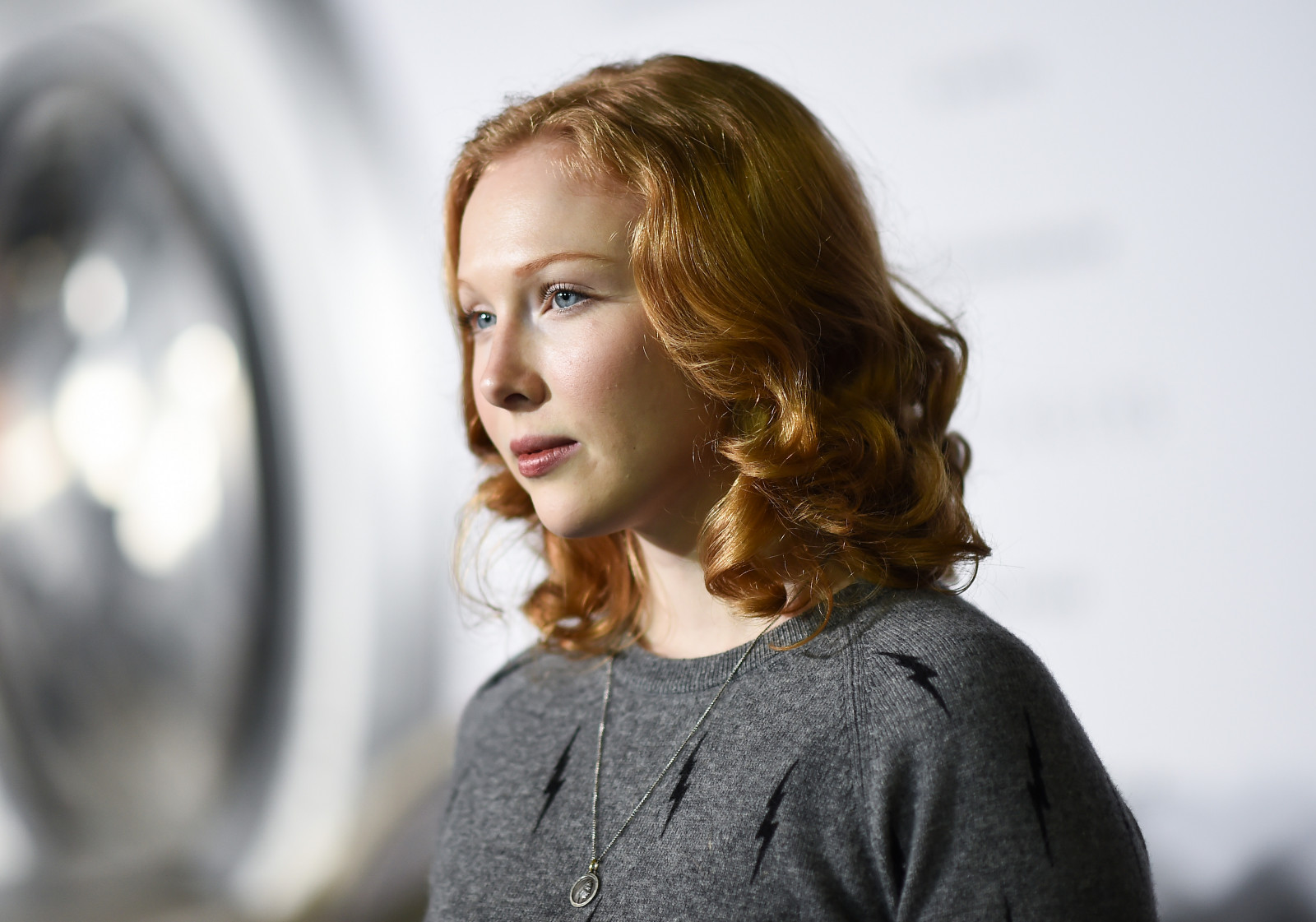 Молли С. Куинн (Molly C. Quinn)