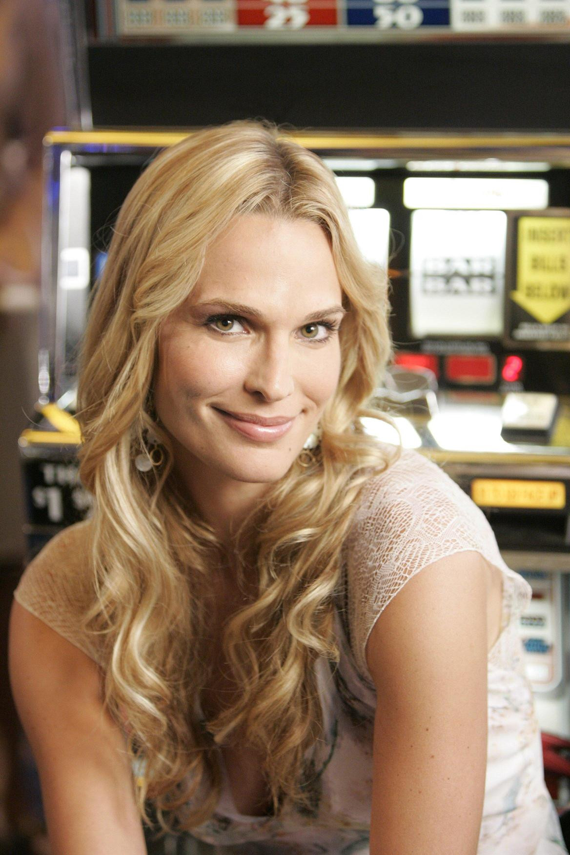 Молли Симс (Molly Sims)