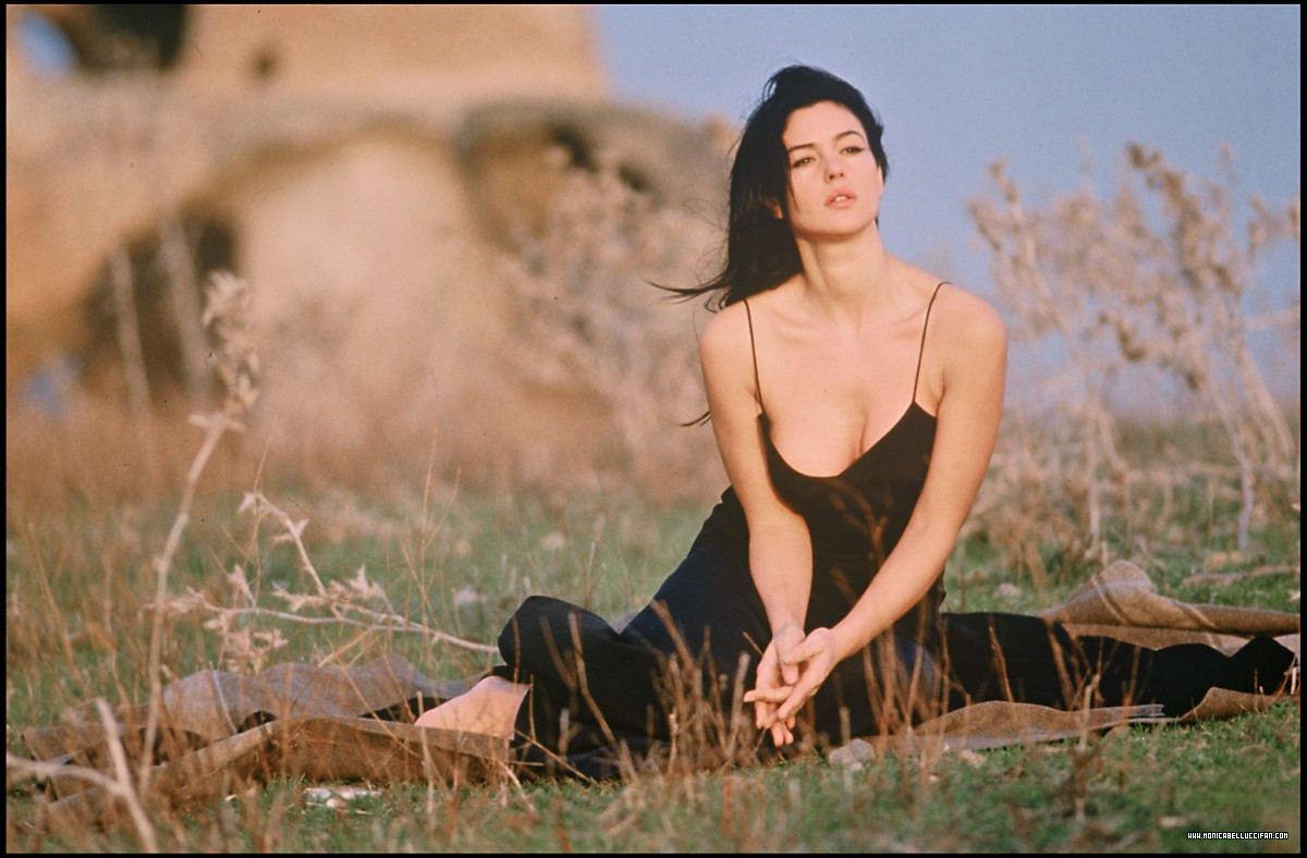 Моника Беллуччи (Monica Bellucci)