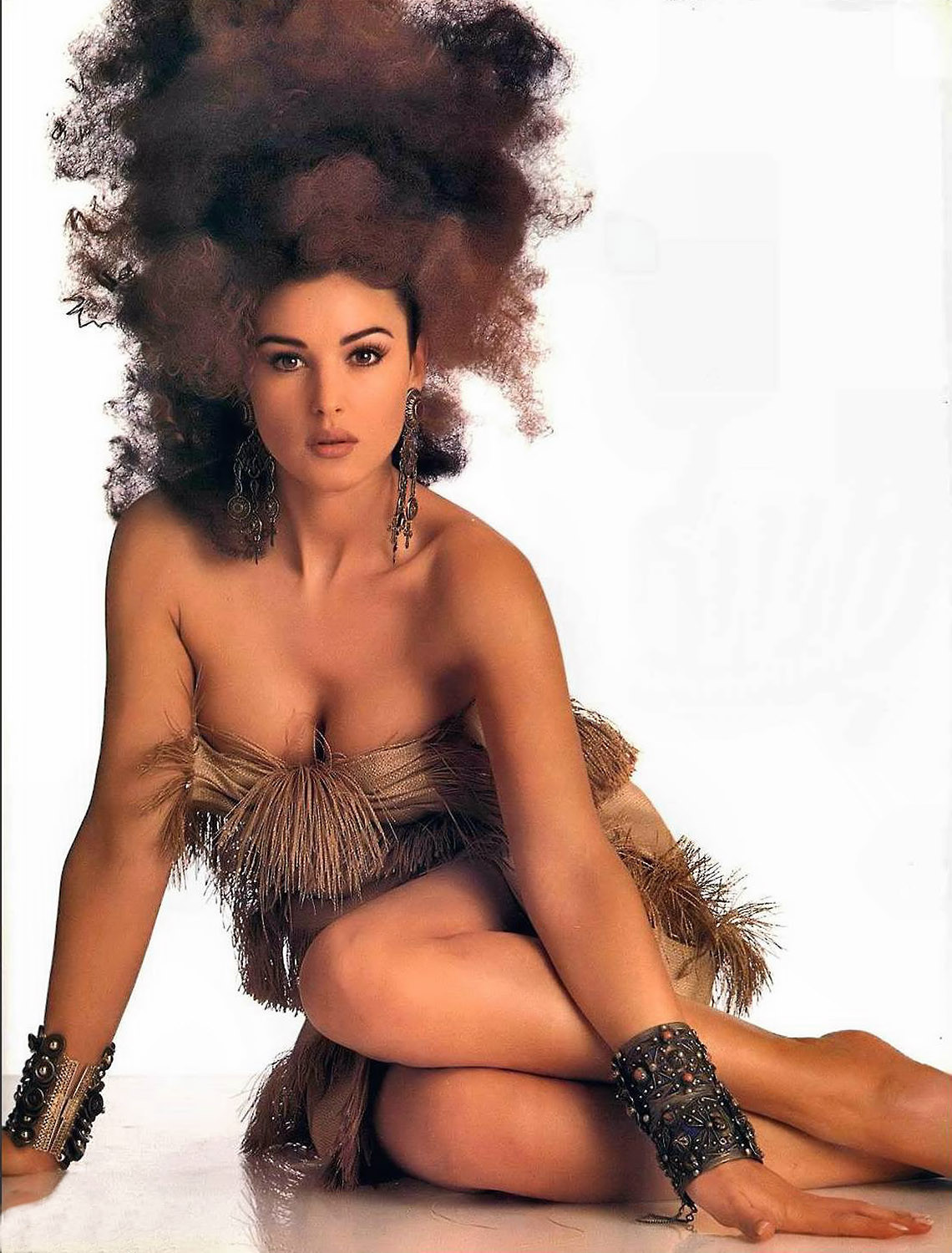 Моника Беллуччи (Monica Bellucci)