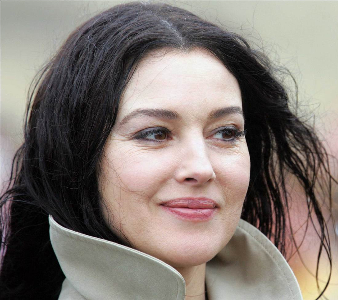 Моника Беллуччи (Monica Bellucci)