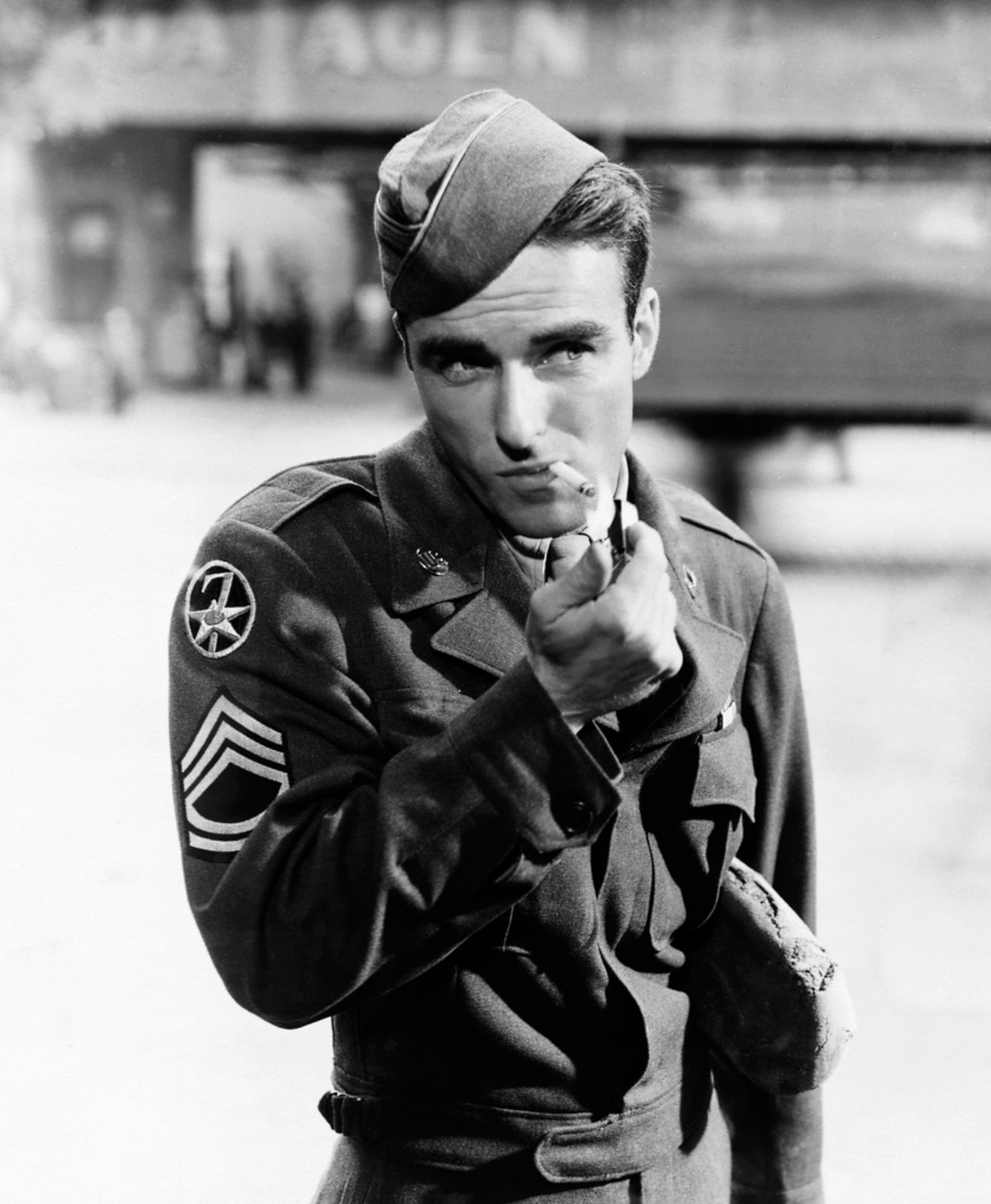 Монтгомери Клифт (Montgomery Clift)