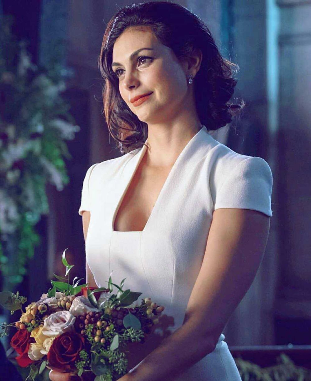 Морена Баккарин (Morena Baccarin)