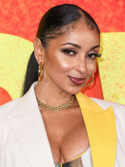 Mya - “Bob Marley: One Love” Premiere in Los Angeles фото №1387570