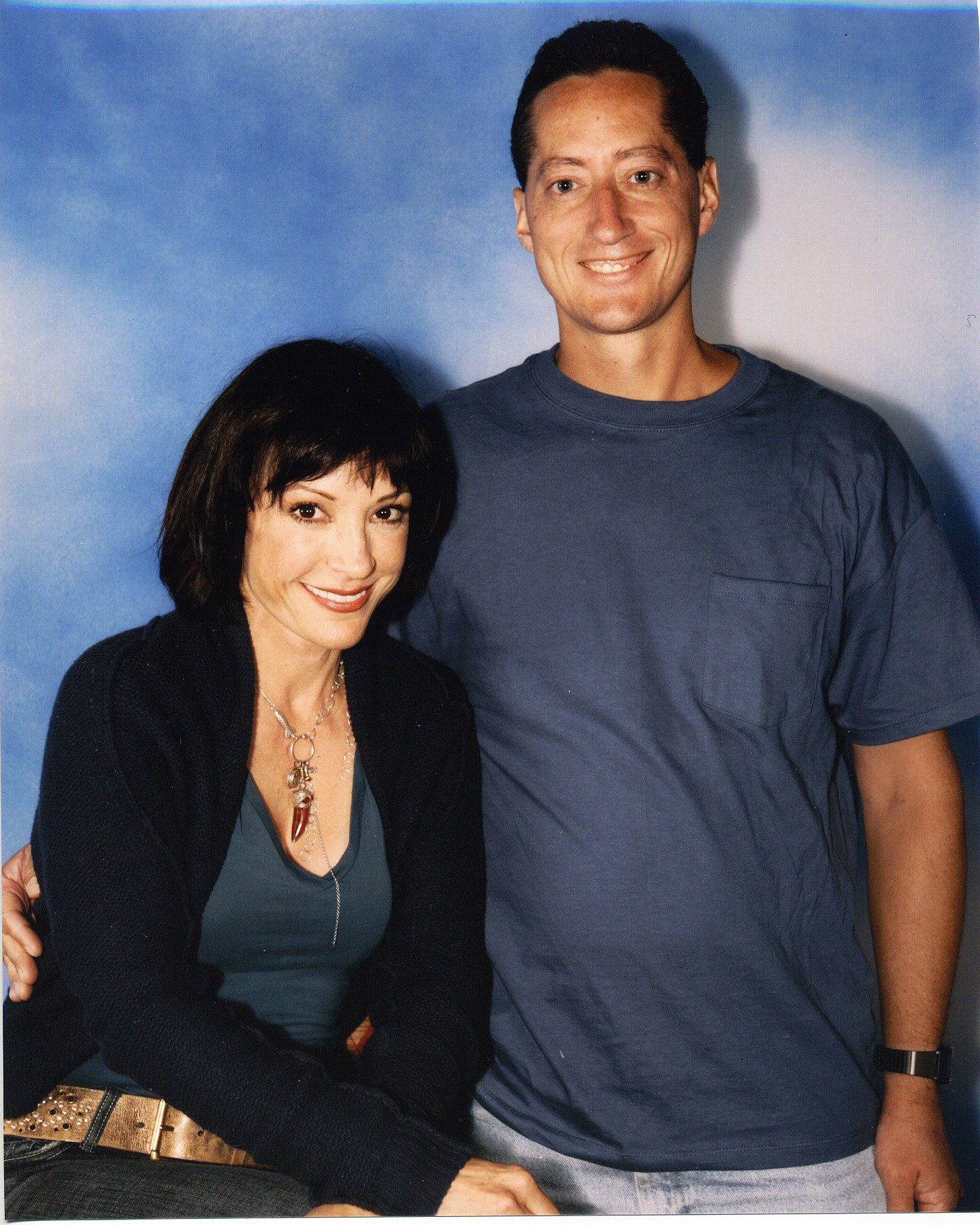 Нана Визитор (Nana Visitor)