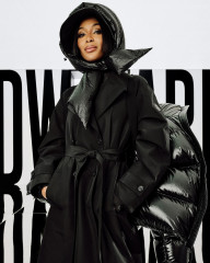 Naomi Campbell для Moncler x Edward Enninful фото №1405244