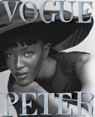 Vogue Naomi Campbell фото №1400870