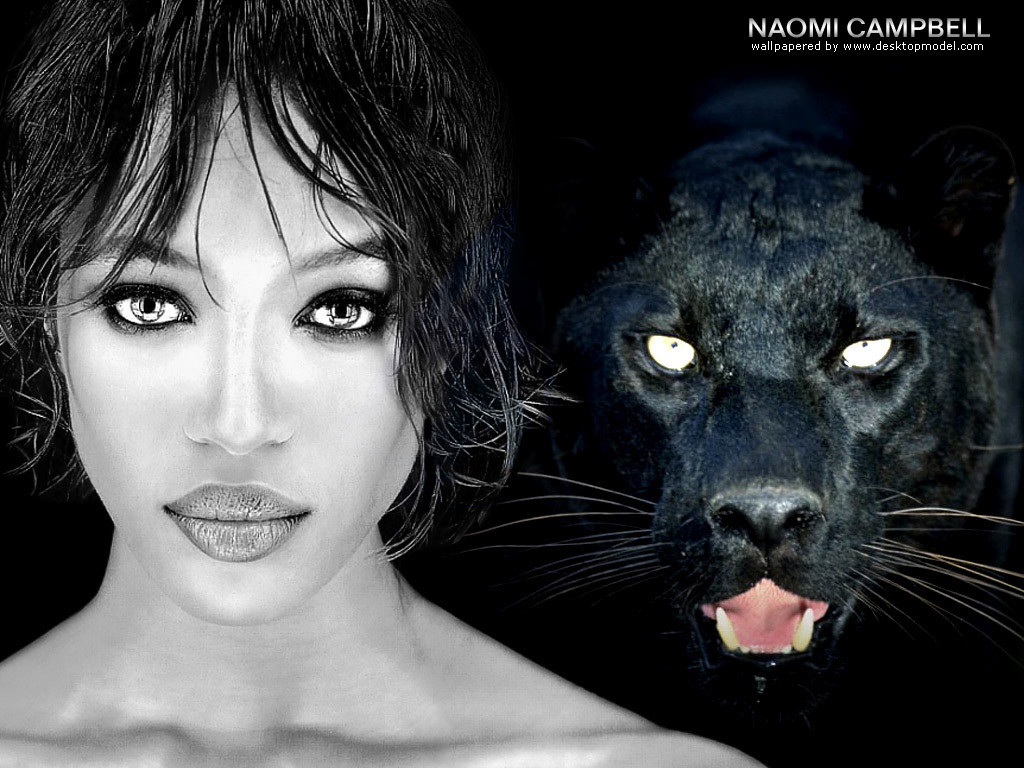 Наоми Кэмпбэлл (Naomi Campbell)